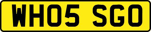 WH05SGO