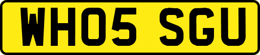 WH05SGU