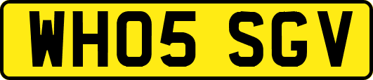 WH05SGV