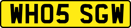 WH05SGW