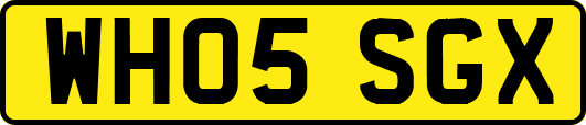 WH05SGX