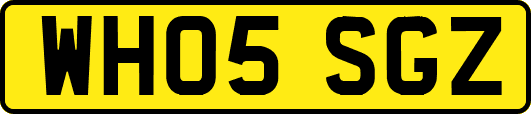 WH05SGZ