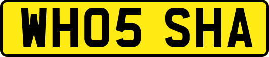 WH05SHA