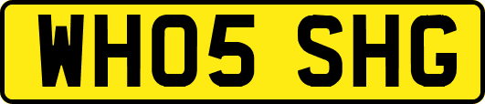 WH05SHG