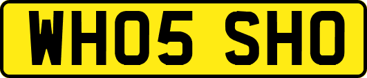 WH05SHO