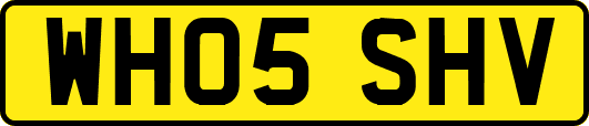 WH05SHV