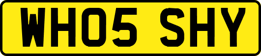 WH05SHY