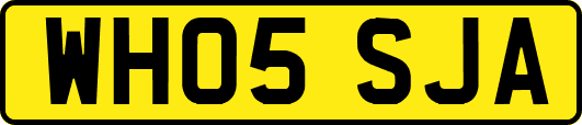 WH05SJA