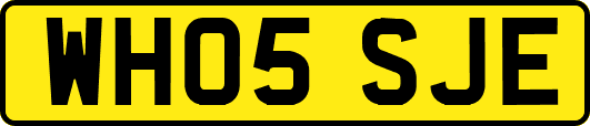 WH05SJE