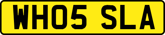WH05SLA