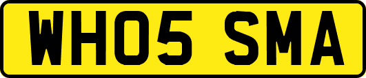 WH05SMA