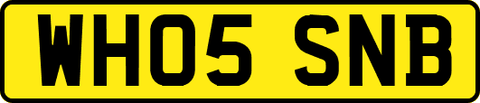 WH05SNB