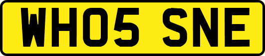 WH05SNE
