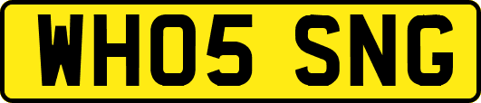 WH05SNG
