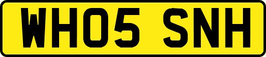 WH05SNH