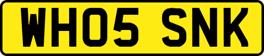 WH05SNK