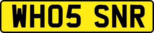 WH05SNR
