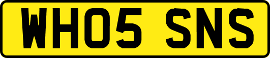 WH05SNS
