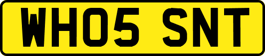 WH05SNT