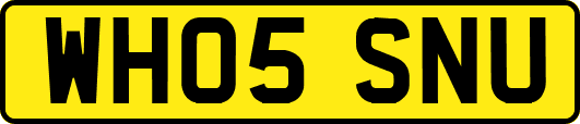 WH05SNU