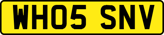 WH05SNV