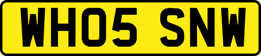 WH05SNW