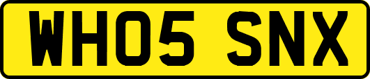 WH05SNX