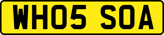 WH05SOA