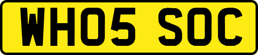 WH05SOC