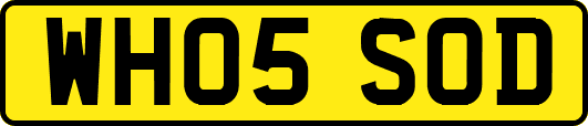 WH05SOD