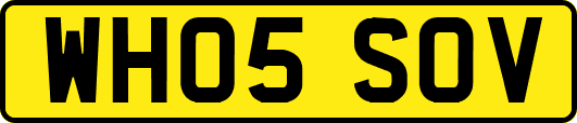 WH05SOV