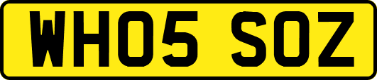 WH05SOZ