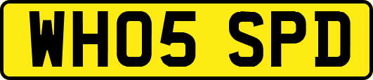 WH05SPD