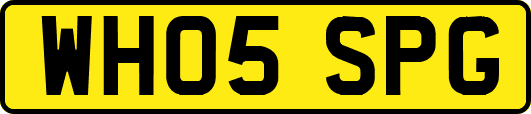 WH05SPG