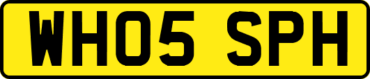 WH05SPH