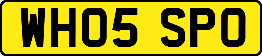 WH05SPO