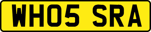 WH05SRA