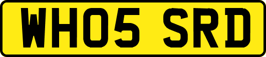WH05SRD