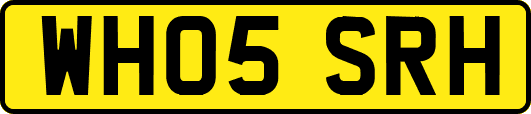 WH05SRH