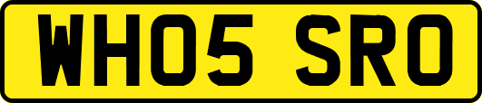WH05SRO