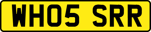 WH05SRR