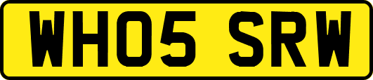 WH05SRW