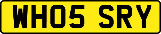 WH05SRY