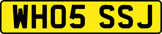 WH05SSJ