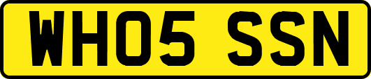 WH05SSN