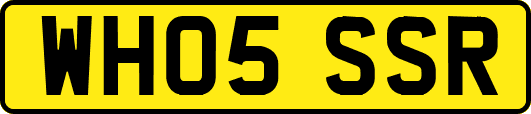 WH05SSR