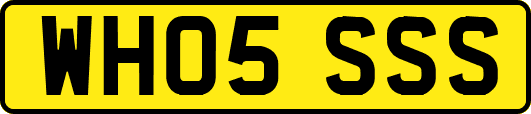 WH05SSS