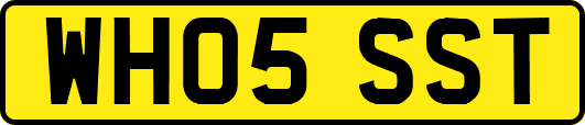 WH05SST