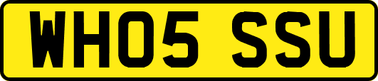 WH05SSU