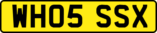 WH05SSX